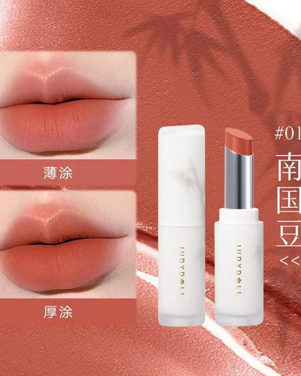Judydoll Qixi Matte Lipstick JD140 - Chic Decent