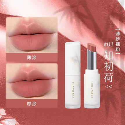 Judydoll Qixi Matte Lipstick JD140 - Chic Decent