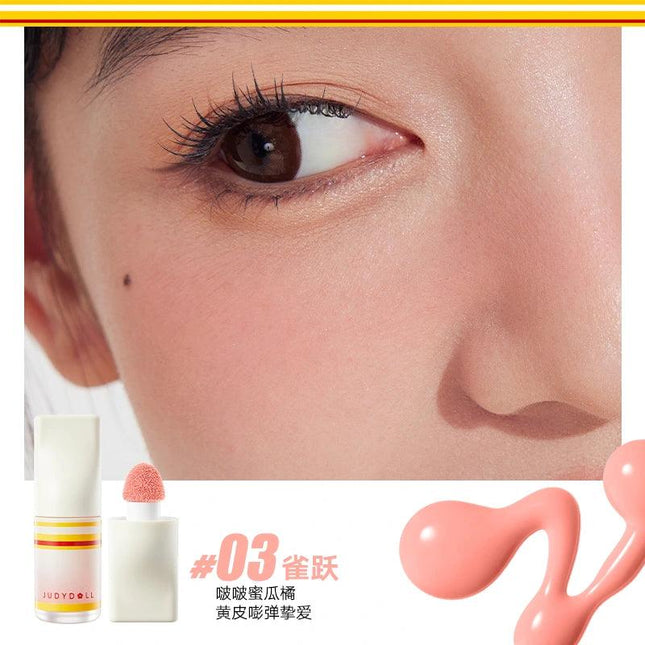 Judydoll -  Sport Chic Liquid Blush 4.5g