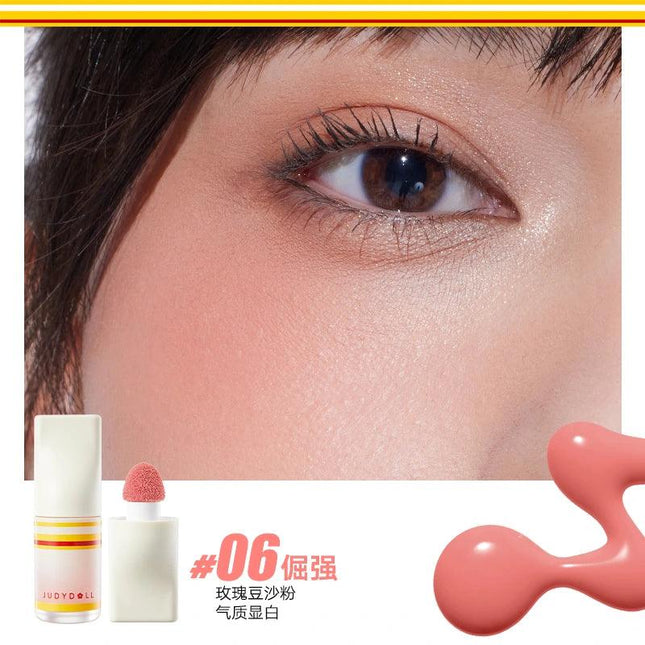 Judydoll -  Sport Chic Liquid Blush 4.5g