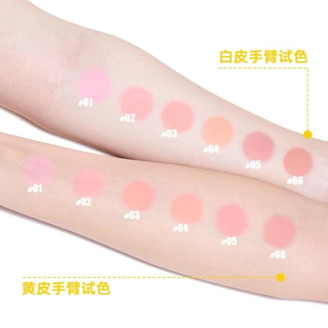 Judydoll -  Sport Chic Liquid Blush 4.5g