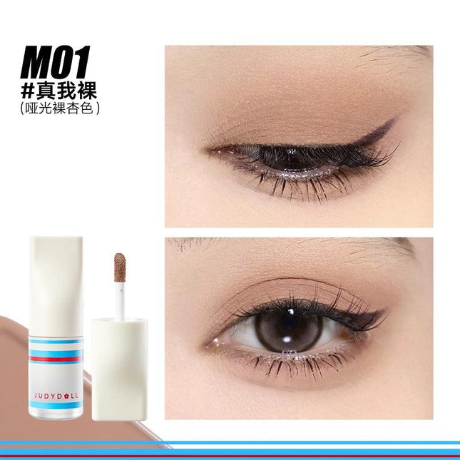 Judydoll -  Sport Chic Liquid Eyeshadow 3g