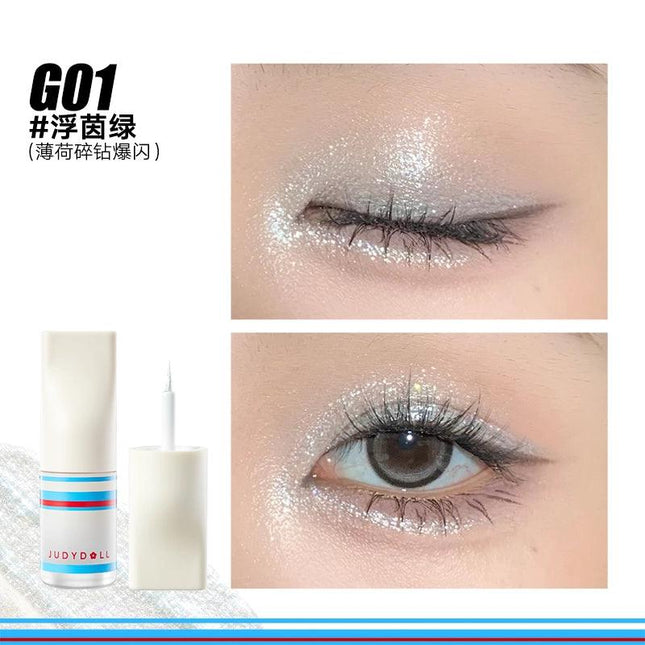 Judydoll -  Sport Chic Liquid Eyeshadow 3g
