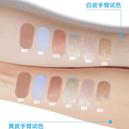 Judydoll Sport Chic Liquid Eyeshadow JD179