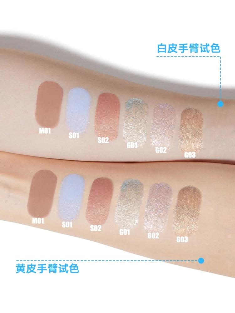 Judydoll Sport Chic Liquid Eyeshadow JD179