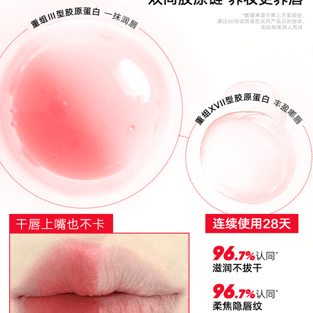 Judydoll -  Velvet Matte Lipstick with Brush 2.2g