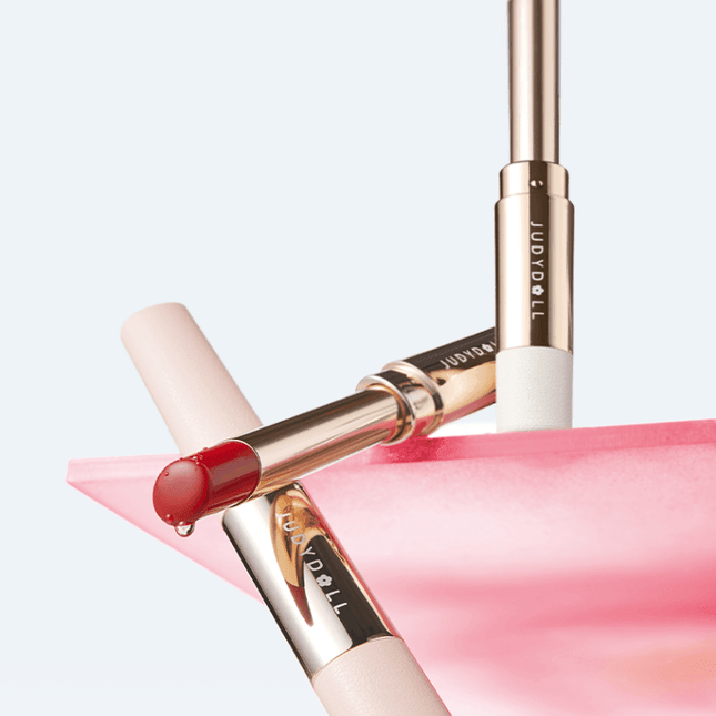 Judydoll -  Velvet Matte Lipstick with Brush 2.2g