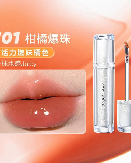 Judydoll Watery Lip Gloss JD137 - Chic Decent