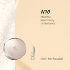 N10 Yellow Undertone / 14g