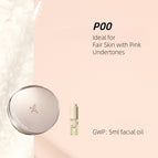 P00 Pink Undertone / 14g