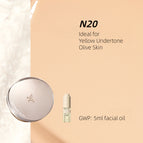 N20 Natural Undertone / 14g