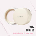 02 Nude Pink Brightening for Fairy Skin