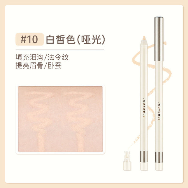 【2BY30%OFF】Judydoll Creamy Gel Liner Pencil JD019