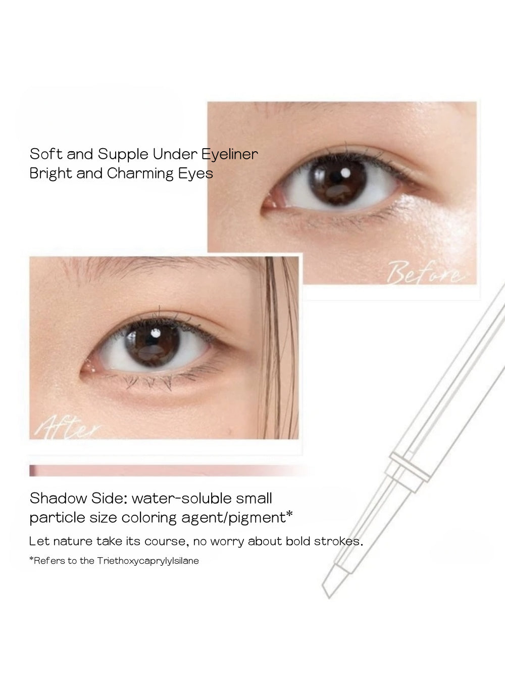 Judydoll Dual End Undereye Pen 170mg+1.7ml