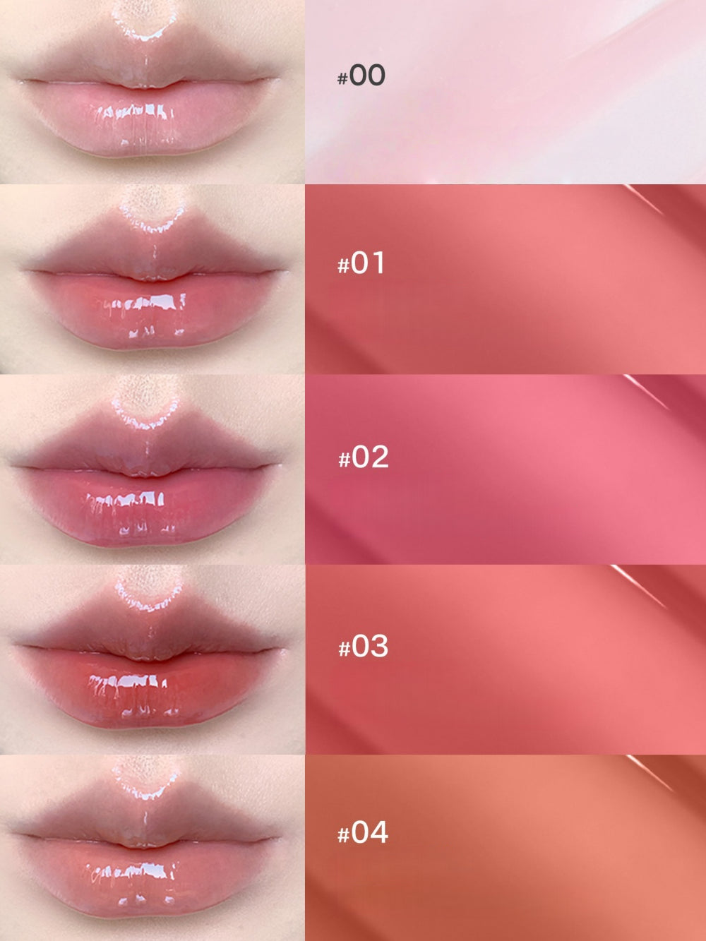 Judydoll - Hydrating Lip Oil 4ml