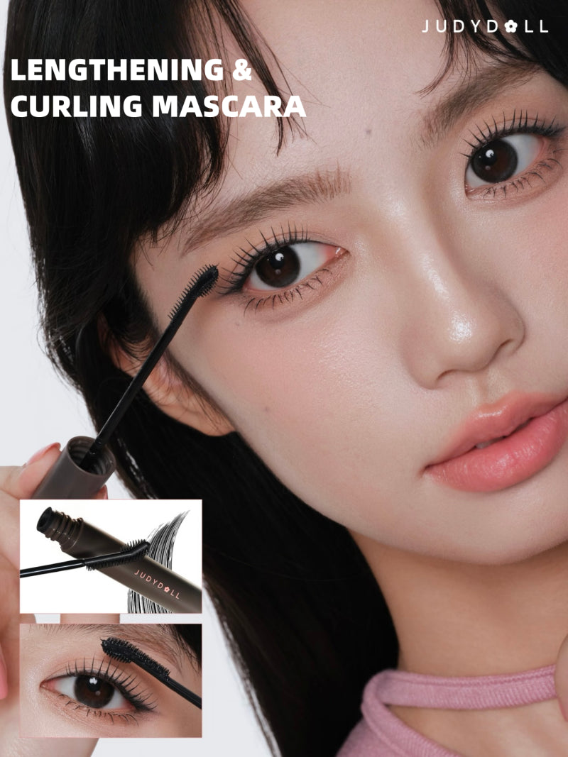 Judydoll Lengthening and Curling Mascara 6g