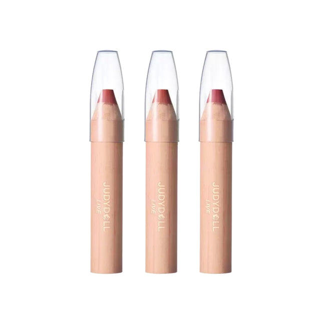 Judydoll Live Lip Cheek Butter Balm Pencil 4.5g