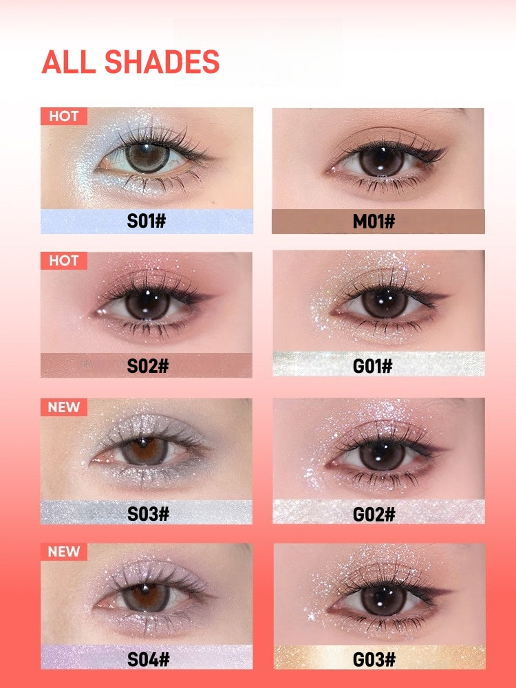 Judydoll Live Liquid Eyeshadow 3g