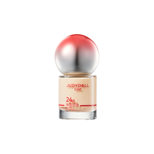Judydoll Live-  Long Wearing Foundation N10 15ml Live Series
