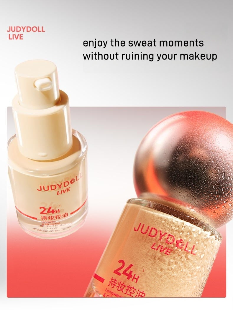 Judydoll Live Long Wearing Foundation N10 15ml