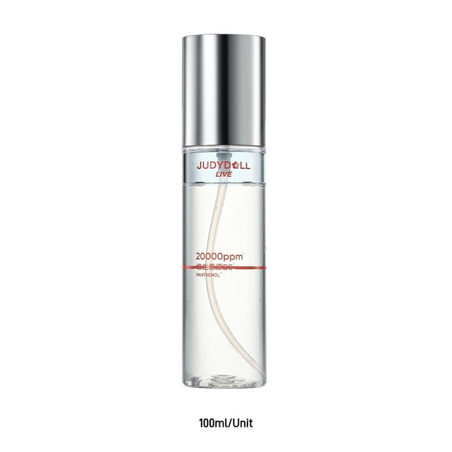 Judydoll Live -  Soothing and Moisturizing Mist 100ml Live Series