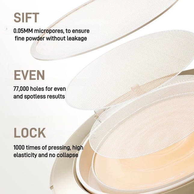 Judydoll -  Moisturizing Cushion Foundation 14g