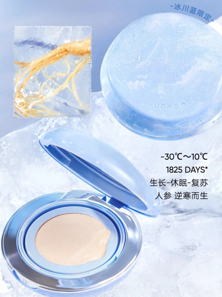 Judydoll Moisturizing Cushion Foundation Ice Blue JD184