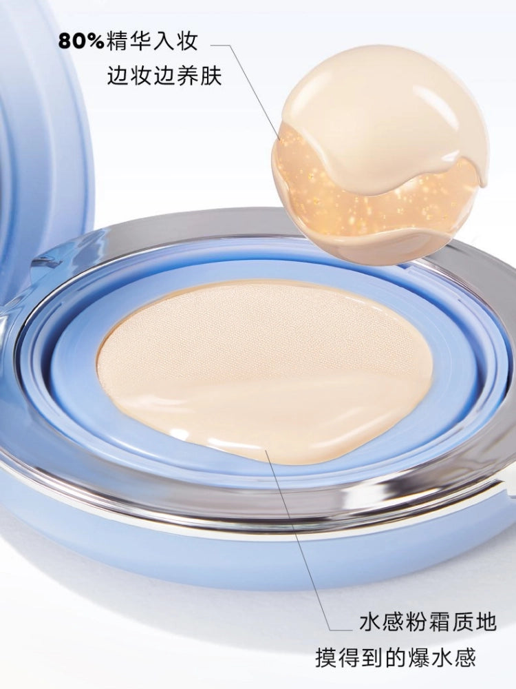 Judydoll Moisturizing Cushion Foundation Ice Blue JD184