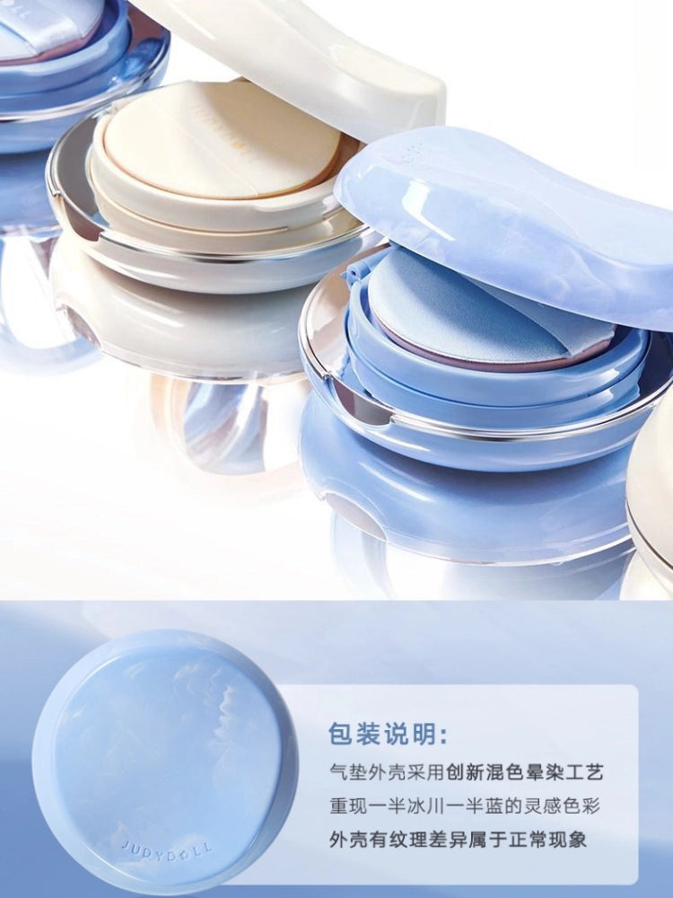 Judydoll Moisturizing Cushion Foundation Ice Blue JD184