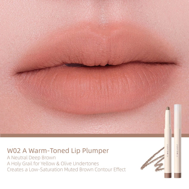 Judydoll - Soft Matte Lip Pencil 1.25g