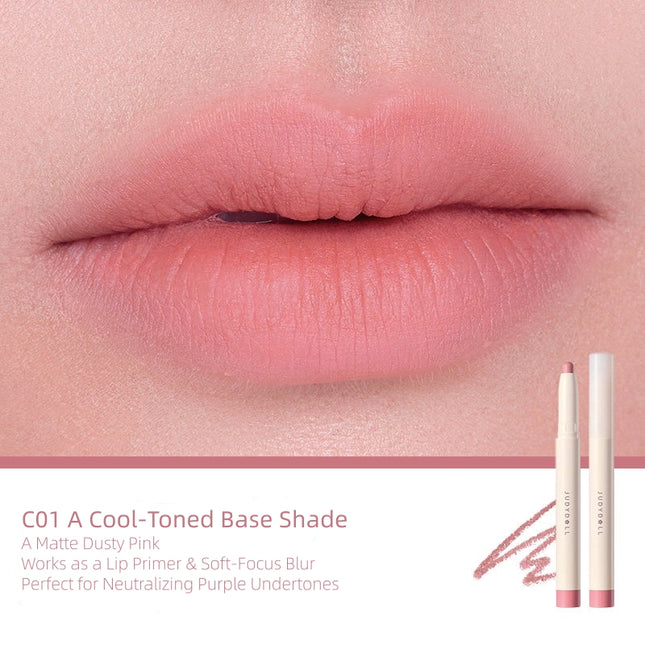 Judydoll - Soft Matte Lip Pencil 1.25g