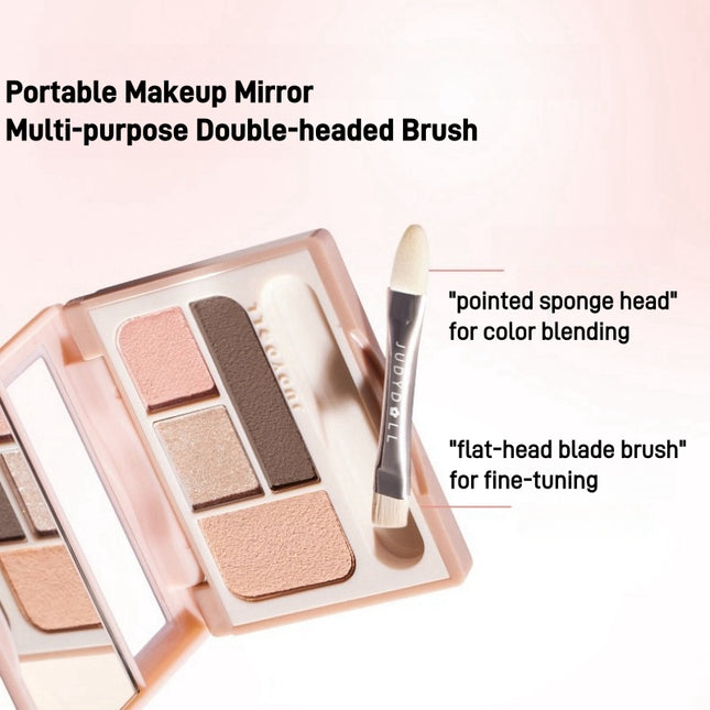 Judydoll -  Undereye Shadow Palette 3.2g