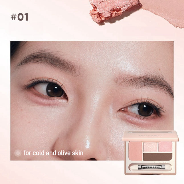 Judydoll -  Undereye Shadow Palette 3.2g