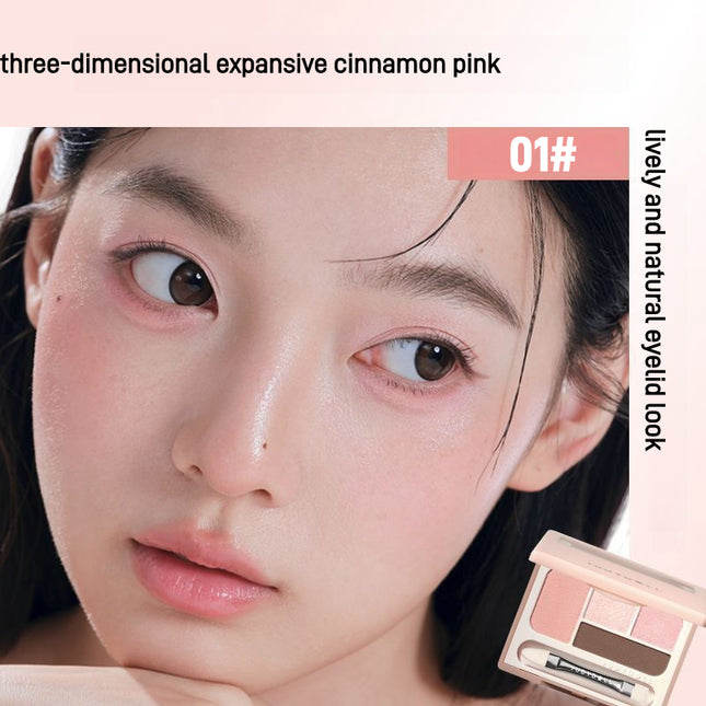 Judydoll -  Undereye Shadow Palette 3.2g
