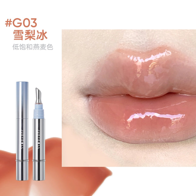Judydoll -  Watery Essence Lip Glaze 4ml