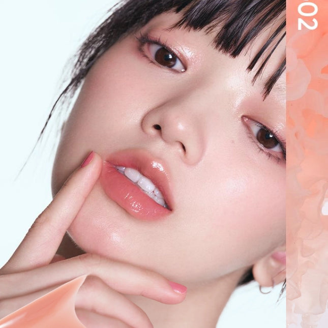 Judydoll -  Watery Essence Lip Glaze 4ml