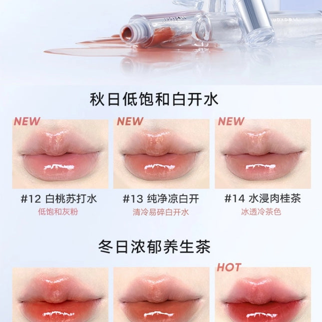 Judydoll -  Watery Lip Gloss 2.4g