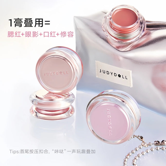 Judydoll -  Watery Multiuse Color Balm 6g