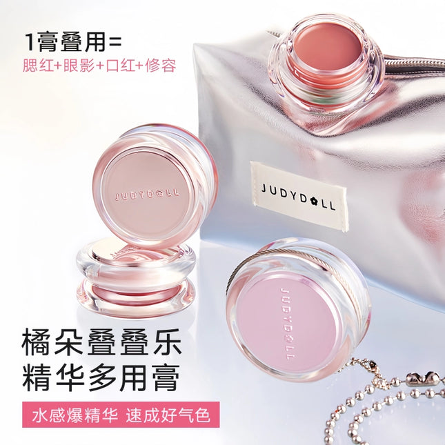 Judydoll -  Watery Multiuse Color Balm 6g