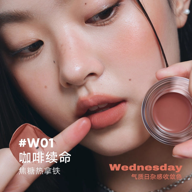 Judydoll -  Watery Multiuse Color Balm 6g