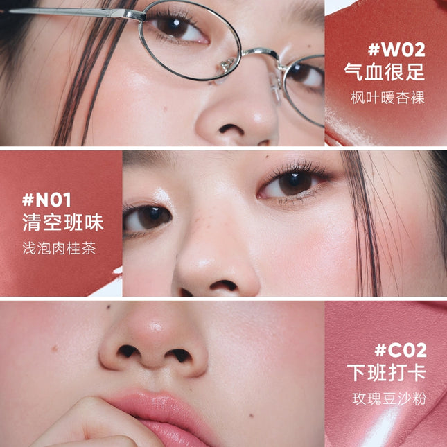 Judydoll -  Watery Multiuse Color Balm 6g