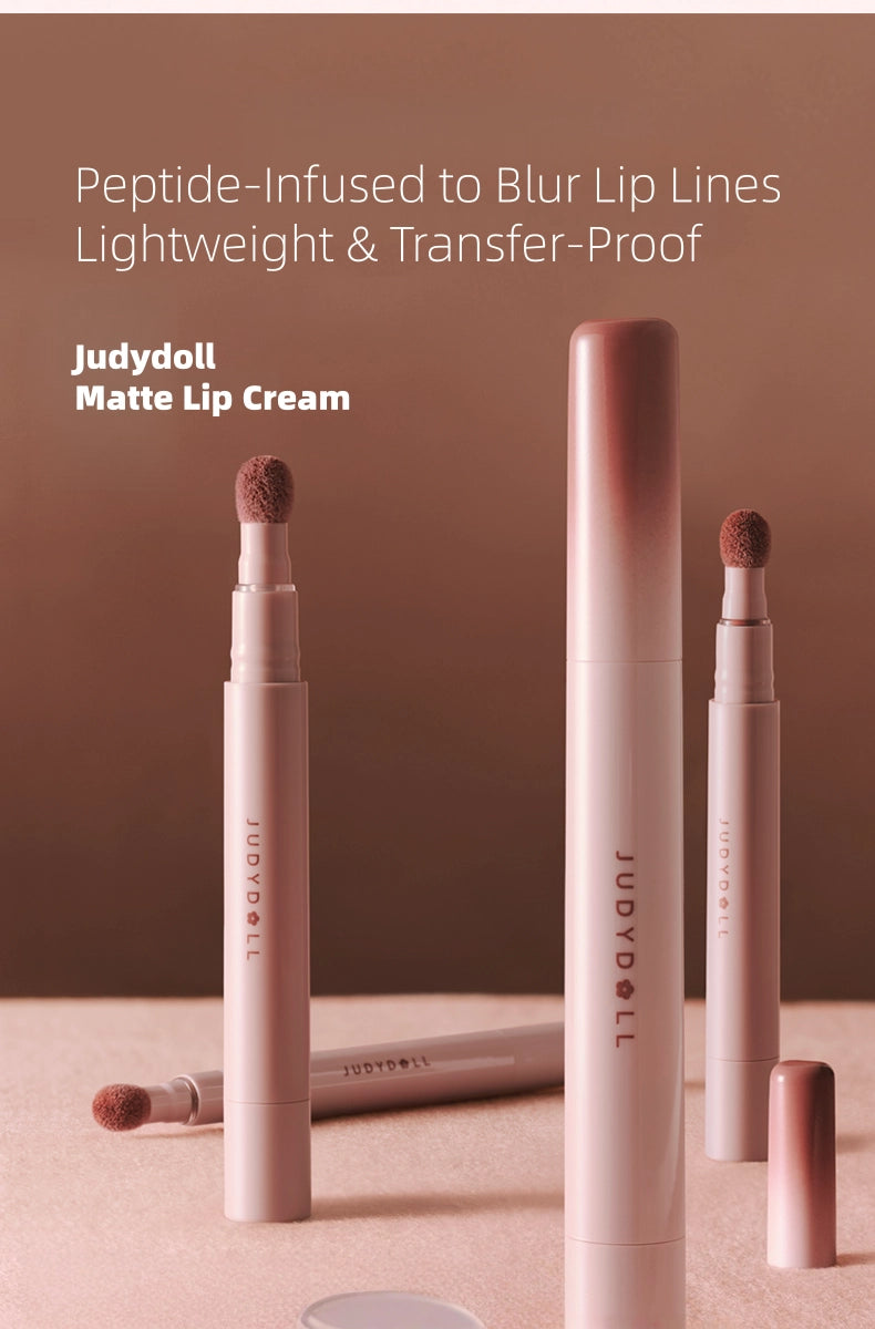 Judydoll -  Matte Lip Cream