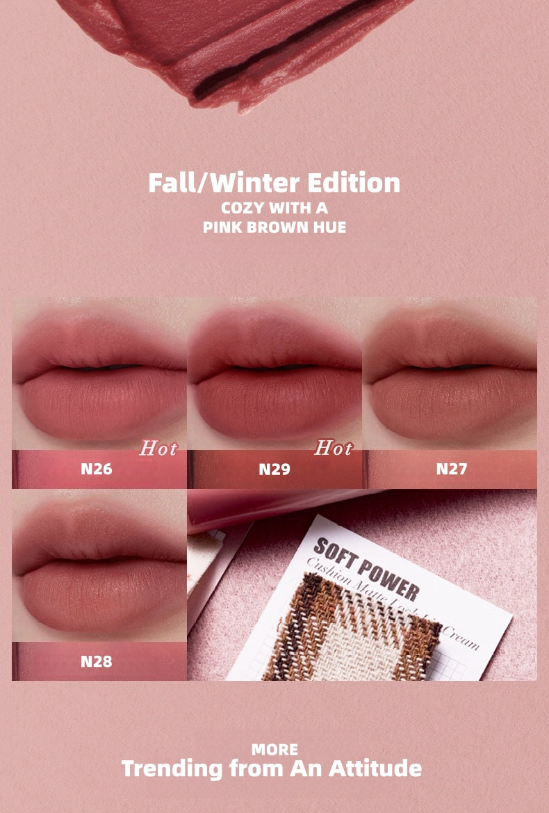 Judydoll -  Matte Lip Cream