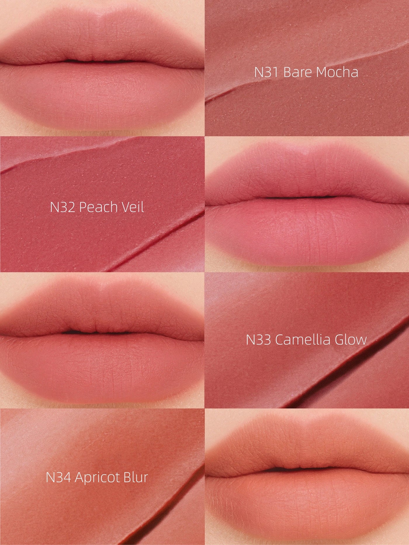 Judydoll -  Matte Lip Cream