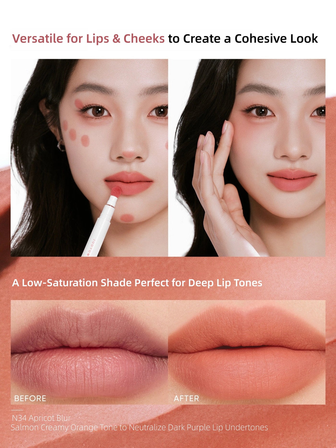 Judydoll -  Matte Lip Cream