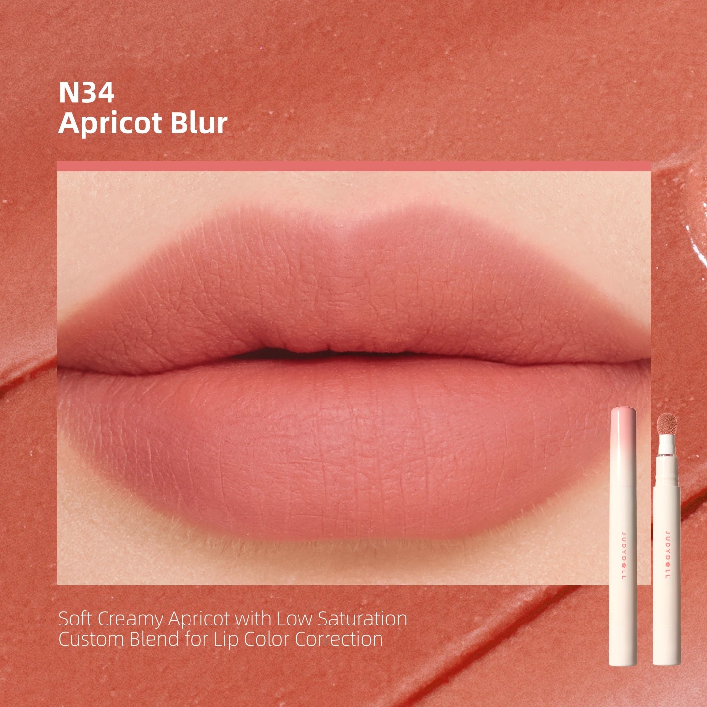 Judydoll -  Matte Lip Cream