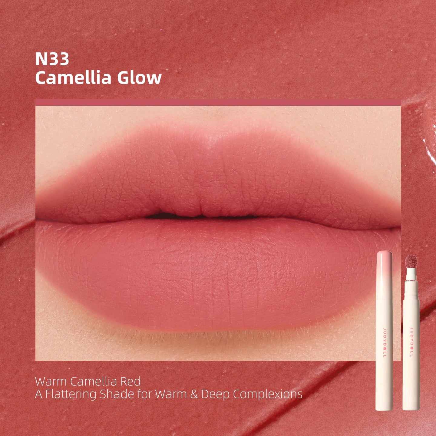 Judydoll -  Matte Lip Cream