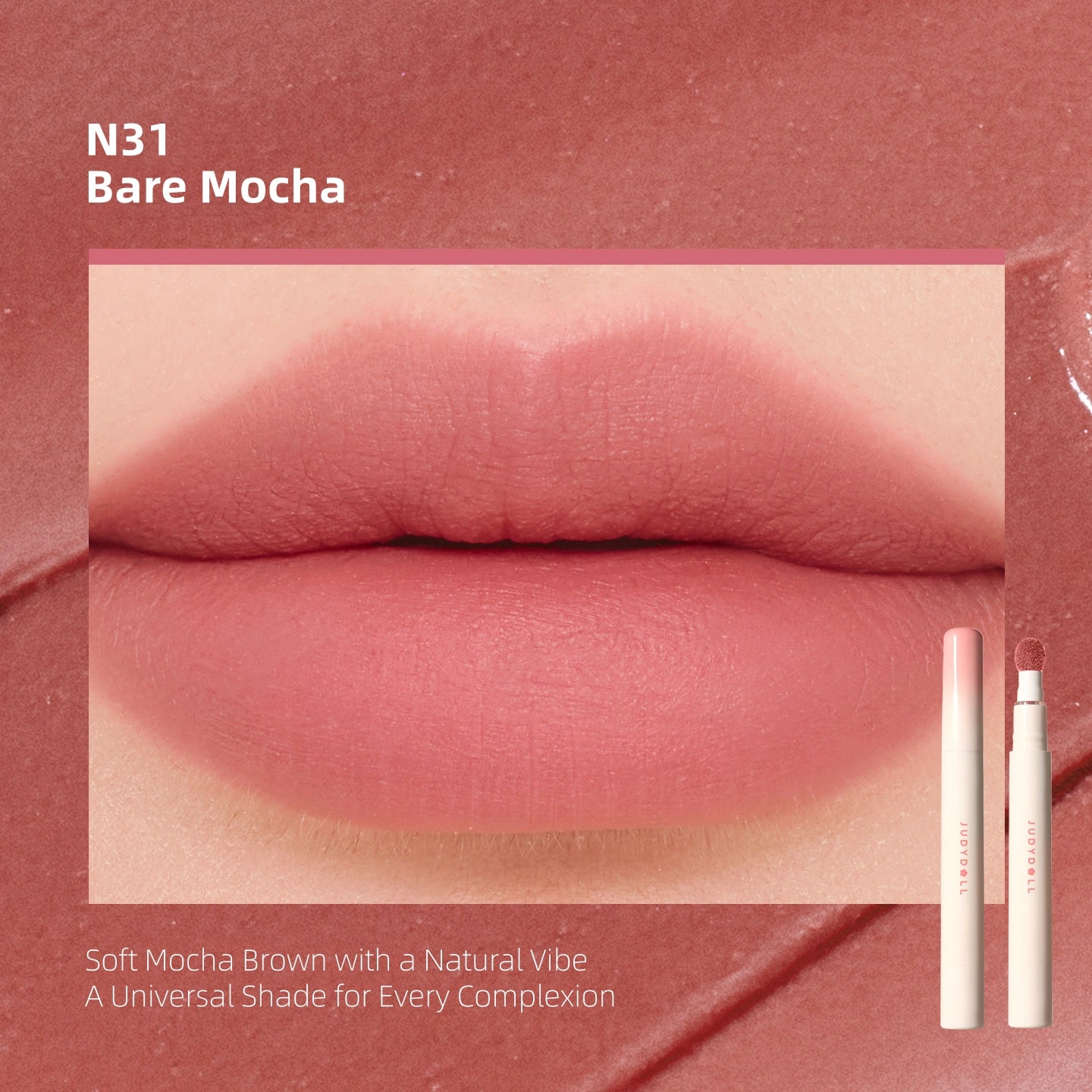 Judydoll -  Matte Lip Cream