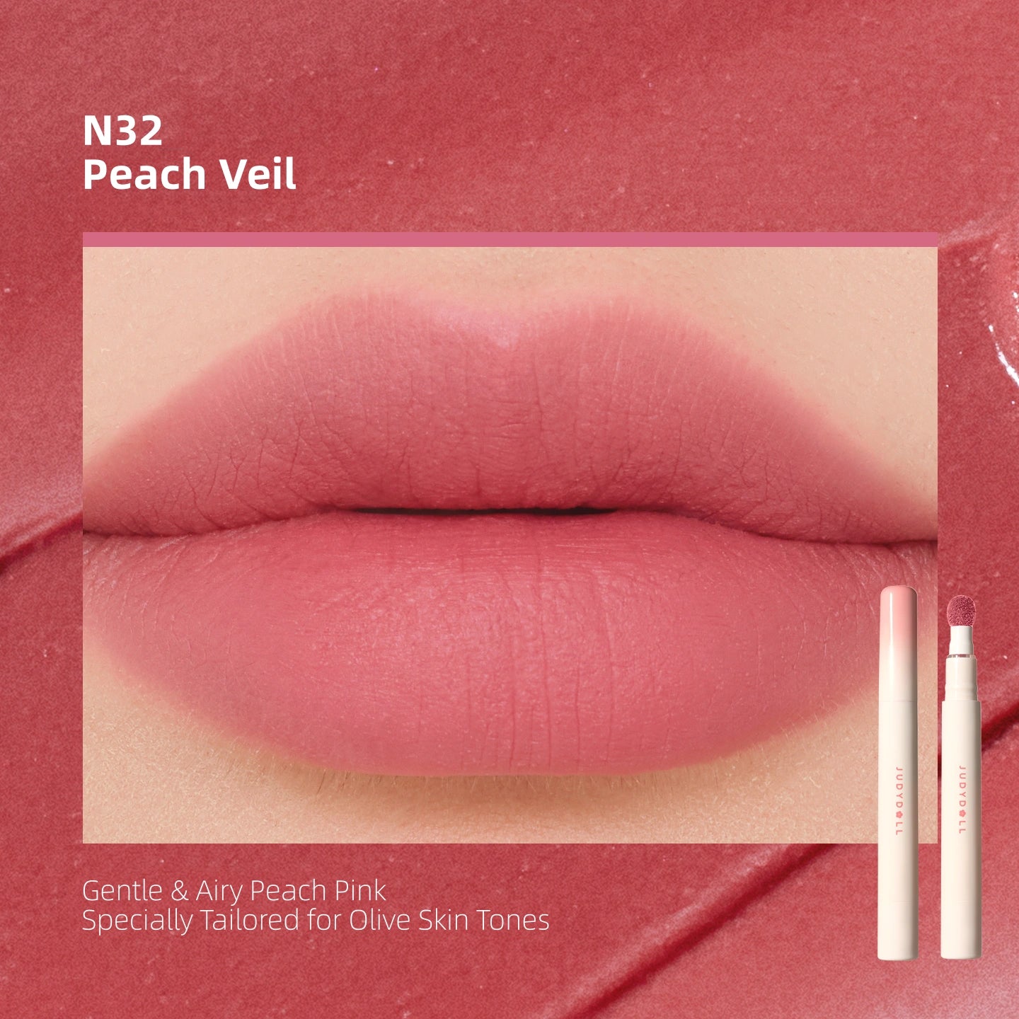 Judydoll -  Matte Lip Cream