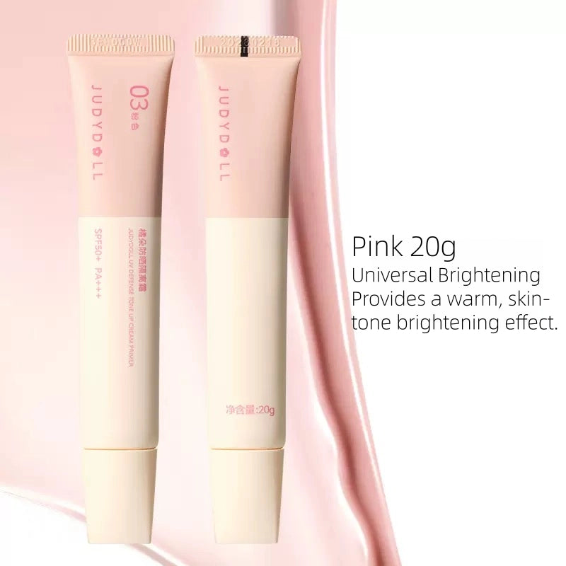 Judydoll - UV Defense Tone Up Cream Primer SPF50+ PA+++ – Chic Decent